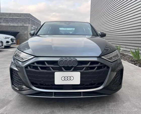 Audi A3 Sedan S Line