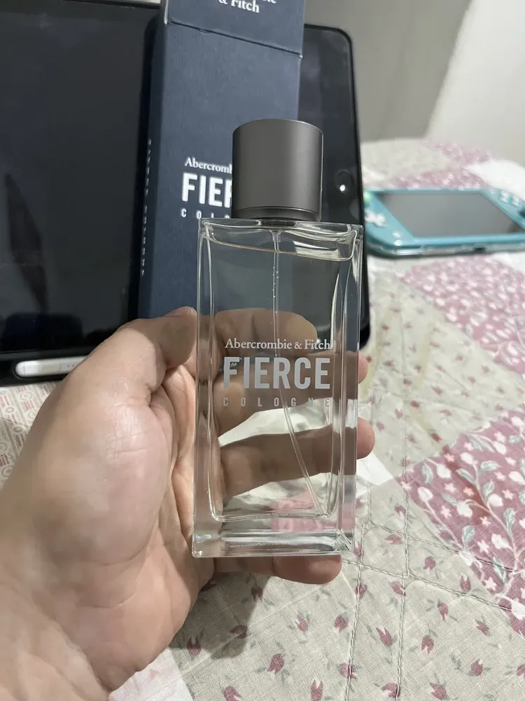 Perfume Abercrombie & Fitch Fierce Masculino Eau de Cologne 100ml
