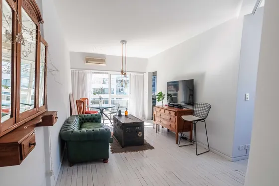 Departamento En Belgrano - Alquiler Temporario