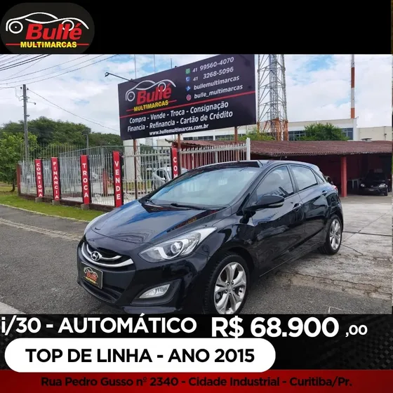 Hyundai I30 1.8 Aut. 5p