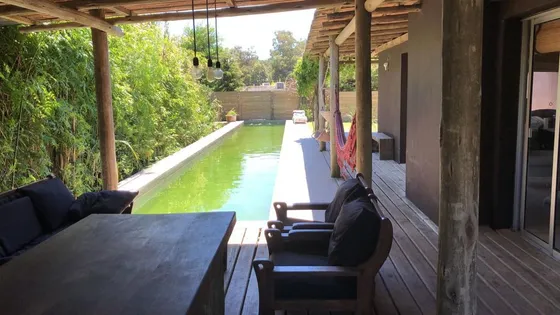 La Barra  Casa Marron