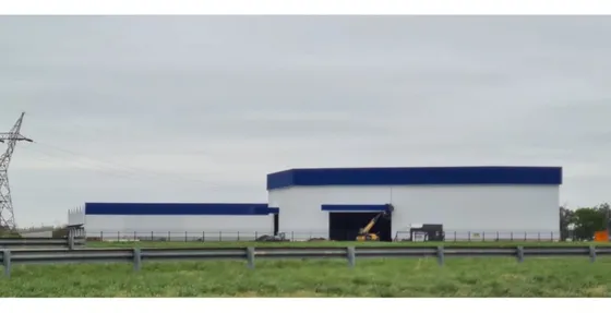 Galpon Industrial 9000m2 Subdividido
