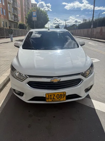 Chevrolet Onix 1.4 Ltz
