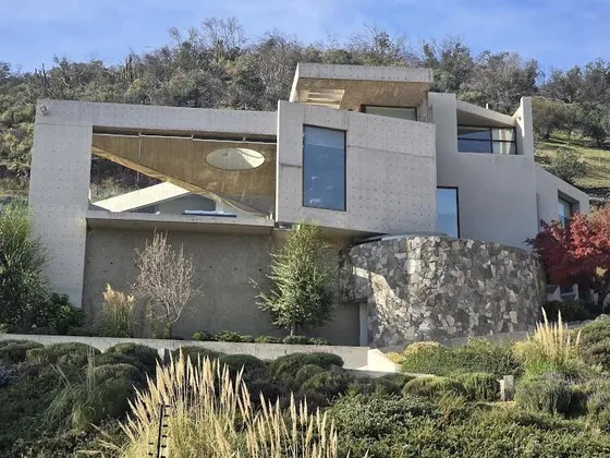Espectacular Casa Condominio En Venta 5 Dorm En La Dehesa