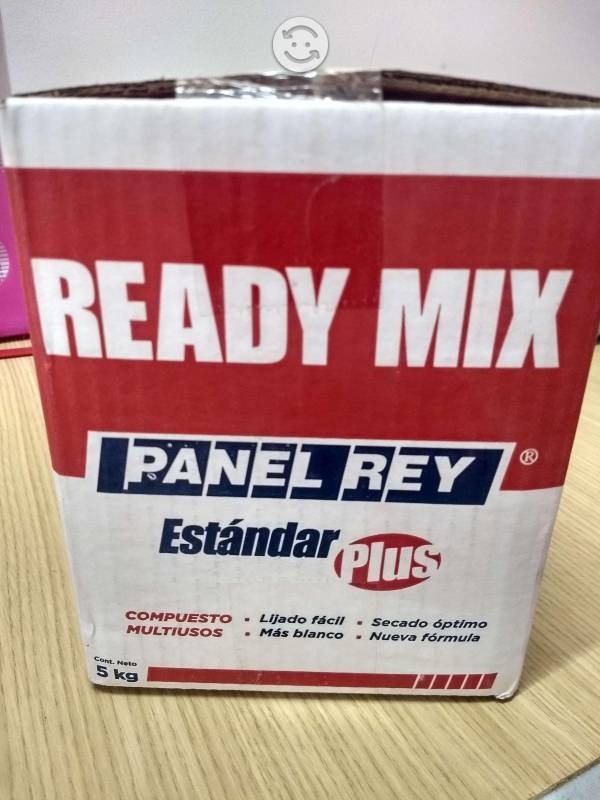 Redimix 5 Kg Precio Ready Mix 5kg | Mercado Libre