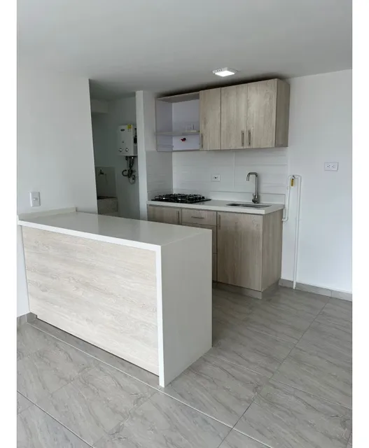 Vendo Apto Urbanización Parque Alto, El Trapiche, Bello