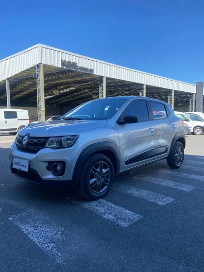 Renault Kwid 1.0 Sce 66cv Iconic