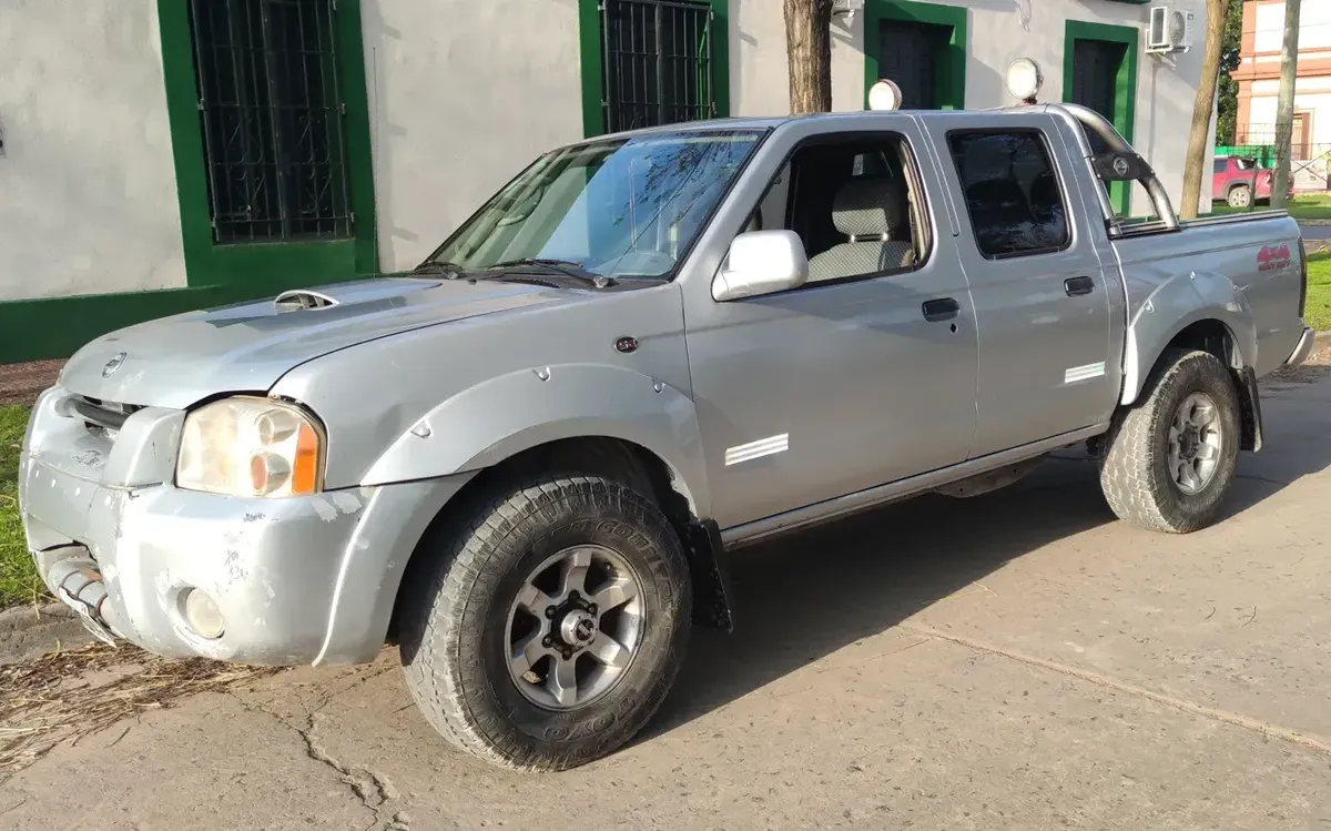 Nissan Frontier 2.8 D/c 4x4 Se
