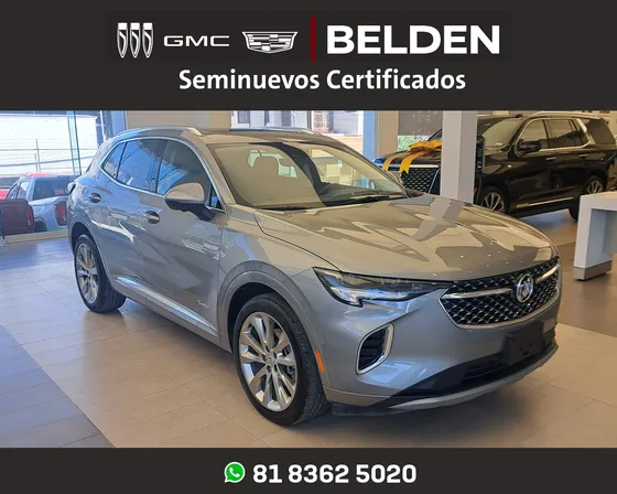 Buick Envision 2.0 Avenir At