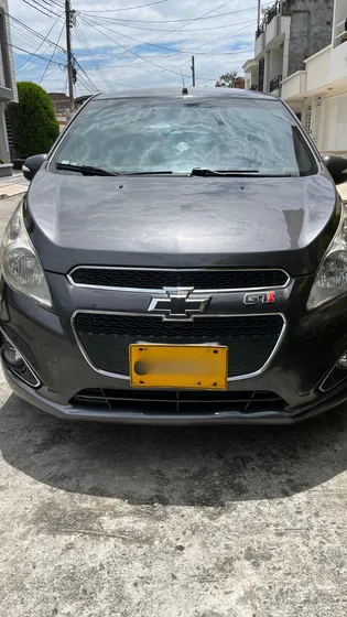 Chevrolet Spark 1.2 Gt M300 Ltz Mecánica