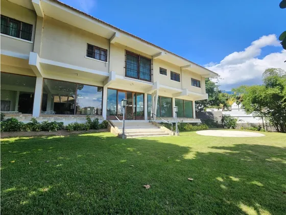 Vendo Terreno C/casa Vista Al Campo 4200m2 Valle Arriba