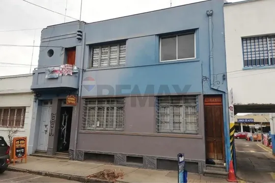 ¡gran Oportunidad! Propiedad Comercial En Rancagua