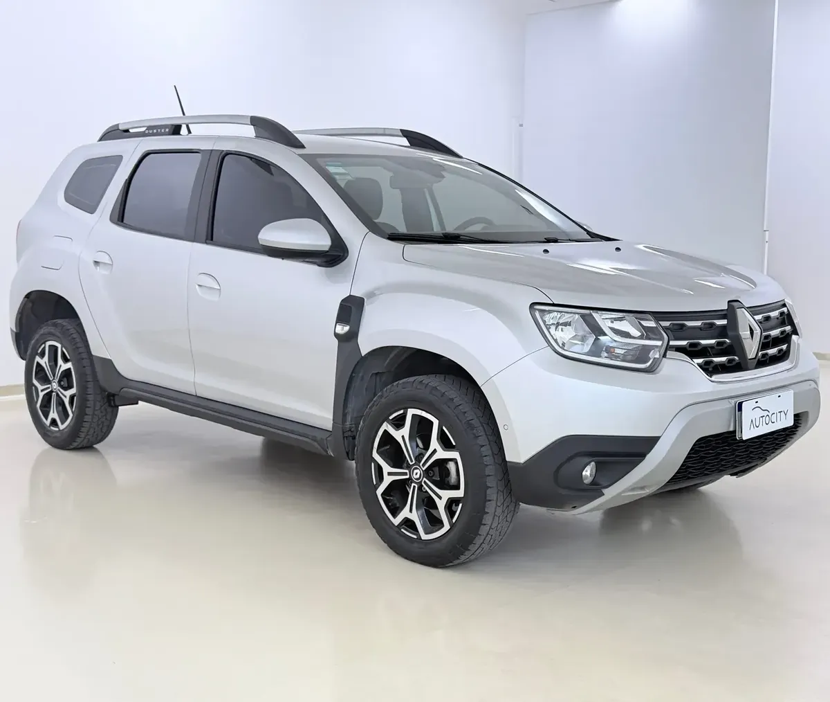 Renault Duster 1.3 T 4X2 ICONIC CVT
