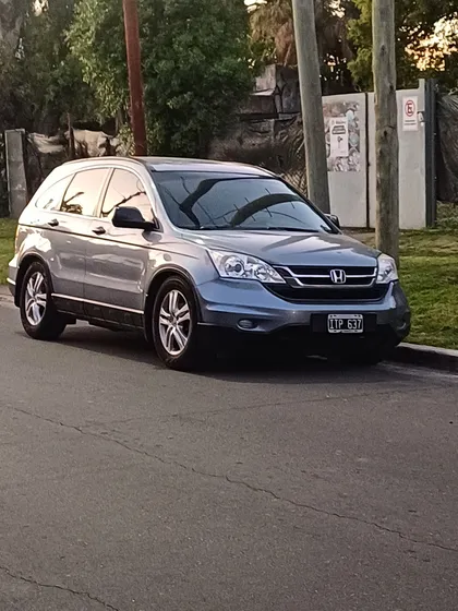 Honda Cr-v 2.4 Lx At 2wd (mexico)