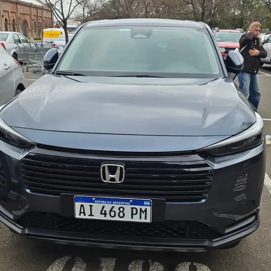 Honda HR-V 1.5 Ex-L 2Wd Cvt