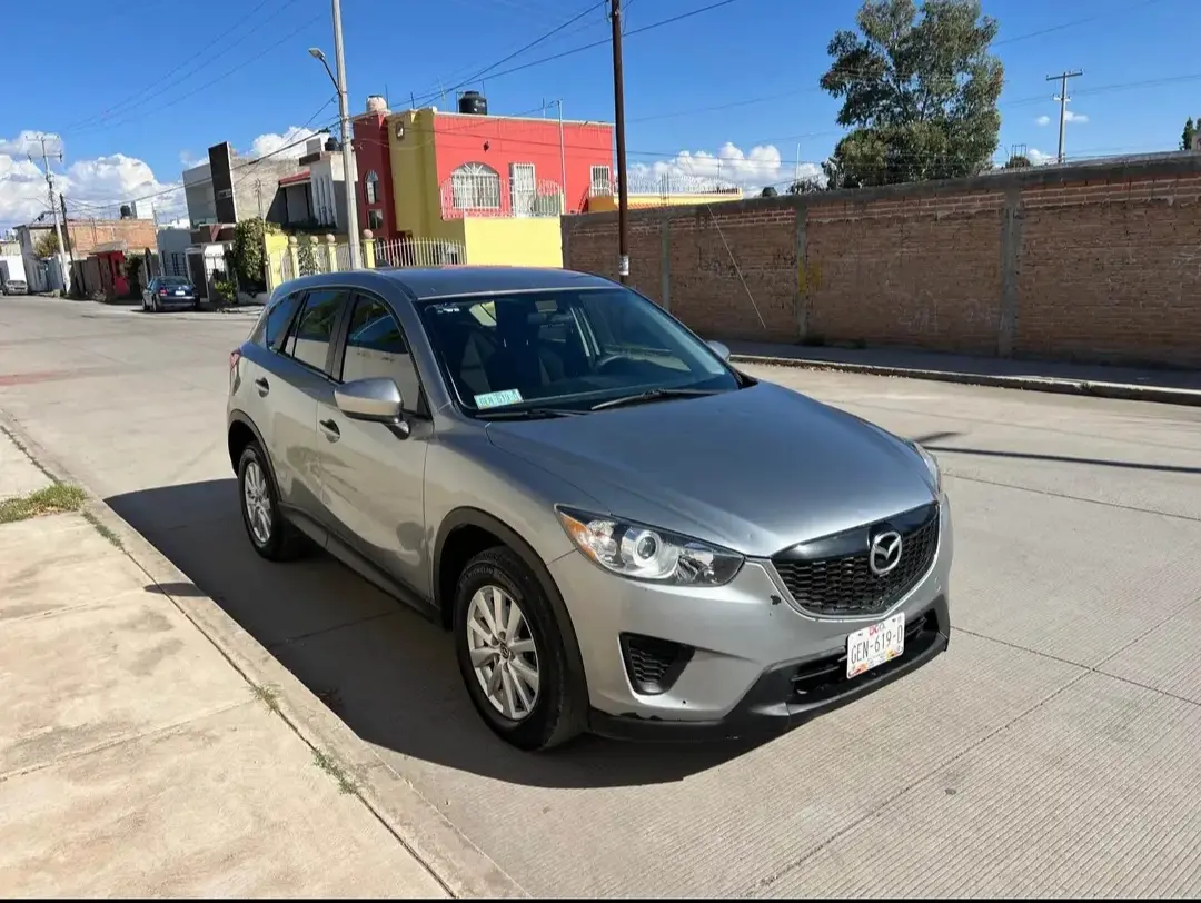 Mazda CX-5 2.0 I Grand Touring Mt