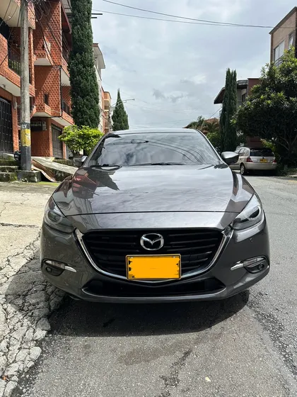 Mazda 3 2.0 Touring At