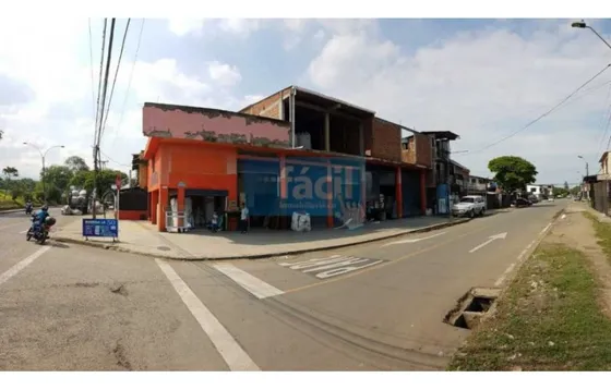 Bodega En Mariano Ramos Sur De Cali