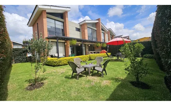 Casa En Venta Cajica Canelon