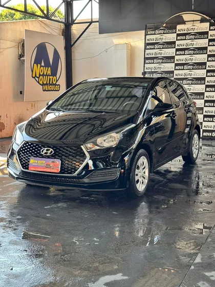 Hyundai Hb20 1.6 Comfort Plus Flex Aut. 5p