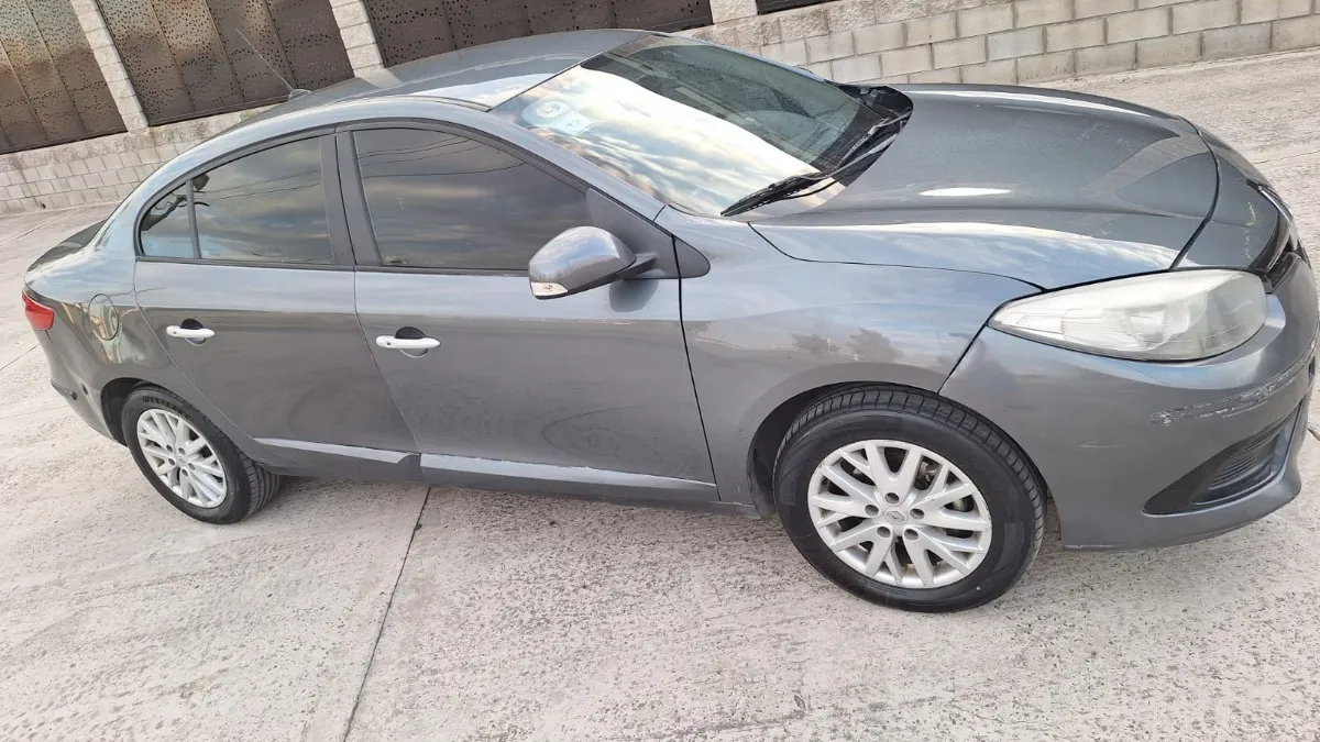 Renault Fluence 1.6 Ph2 Dynamique Pack 110cv505510600534272002