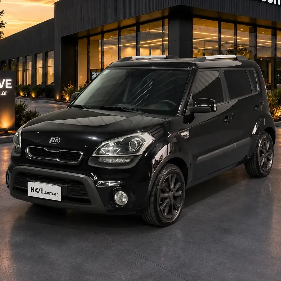 Kia Soul 1.6 Pop 132cv 6at