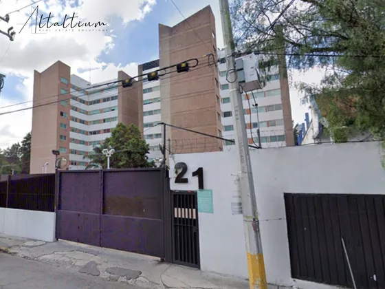 Departamento En Venta En Calle Jacarandas, Col. Arcos Del Alba, Cuautitlán Izcalli Edomex. Br-ru