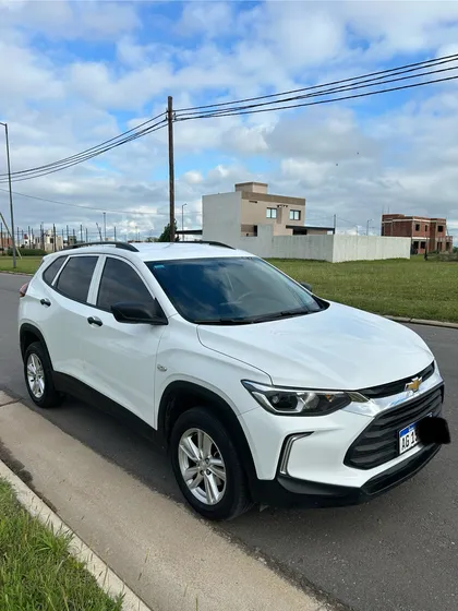 Chevrolet Tracker 1.2 Turbo At