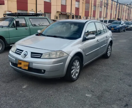 Renault Megane 2 2.0 Odeon