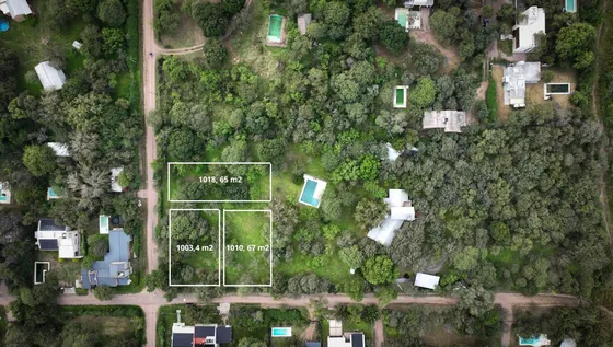 Terreno En  Barrio Las Puertas, El Talar De Mendiolaza
