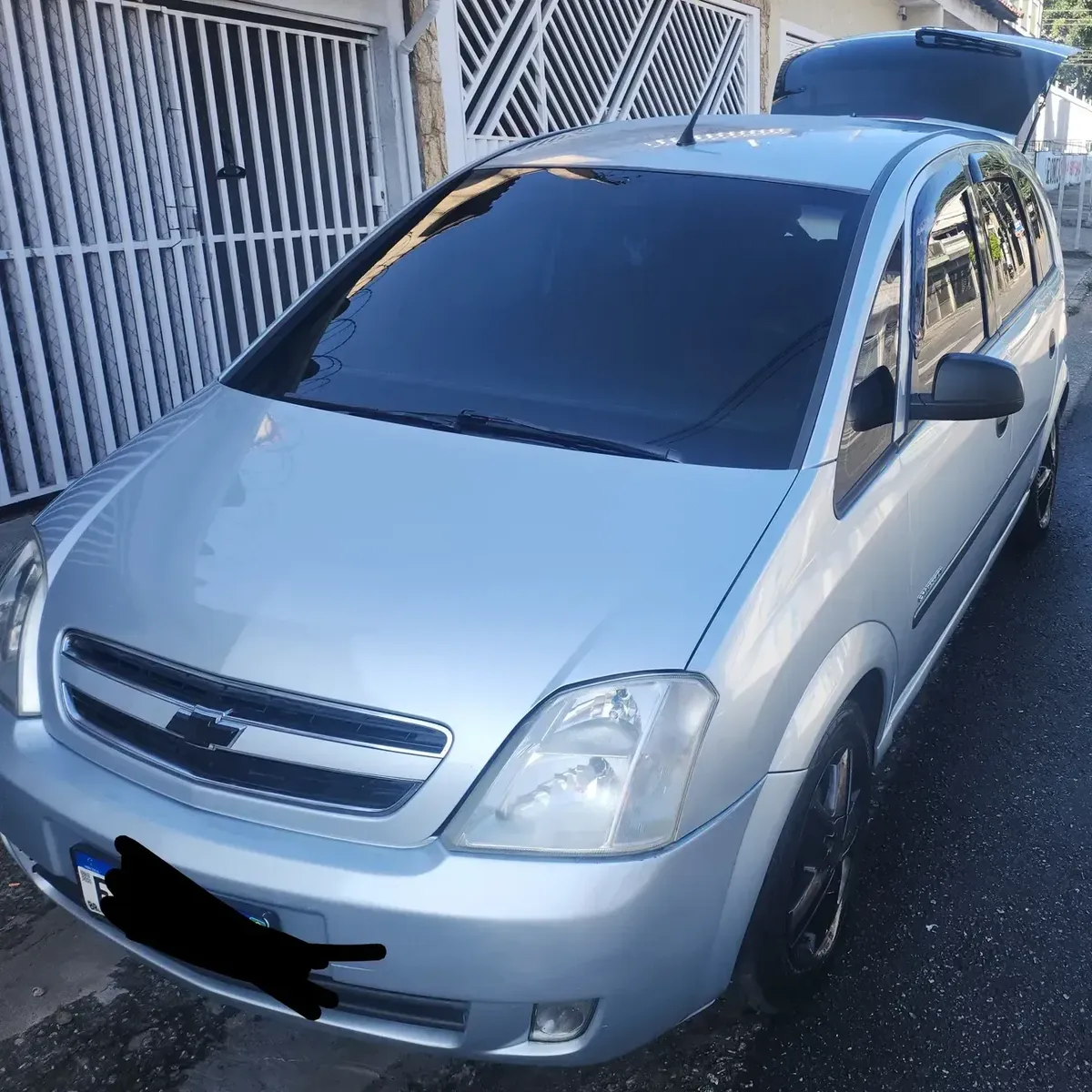 Chevrolet Vectra 2009 2.0 Expression Flex Power 4p Chevrolet Vectra 2009 2.0 Expression Flex Power 4p