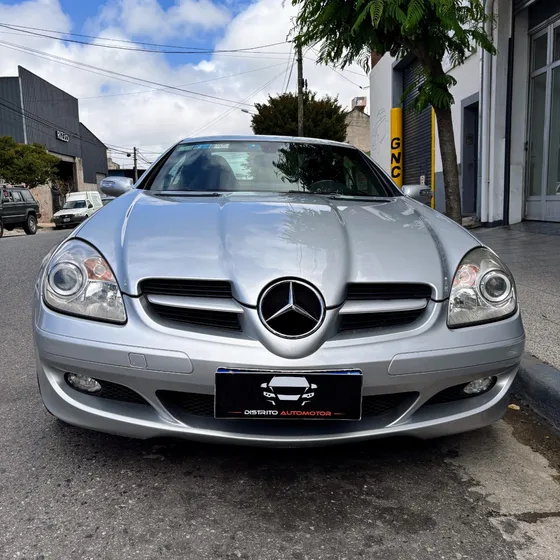 Mercedes-benz Clase Slk 1.8 Slk200 Kompresor