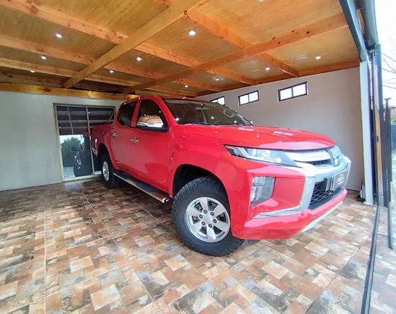 Mitsubishi L200 Katana Cr