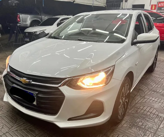 Chevrolet Onix 1.0 Lt 5p