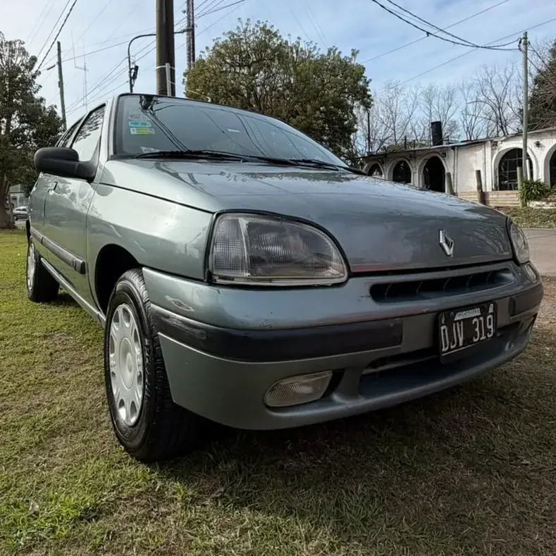 Renault Clio 1.6 Rl509984202829352963