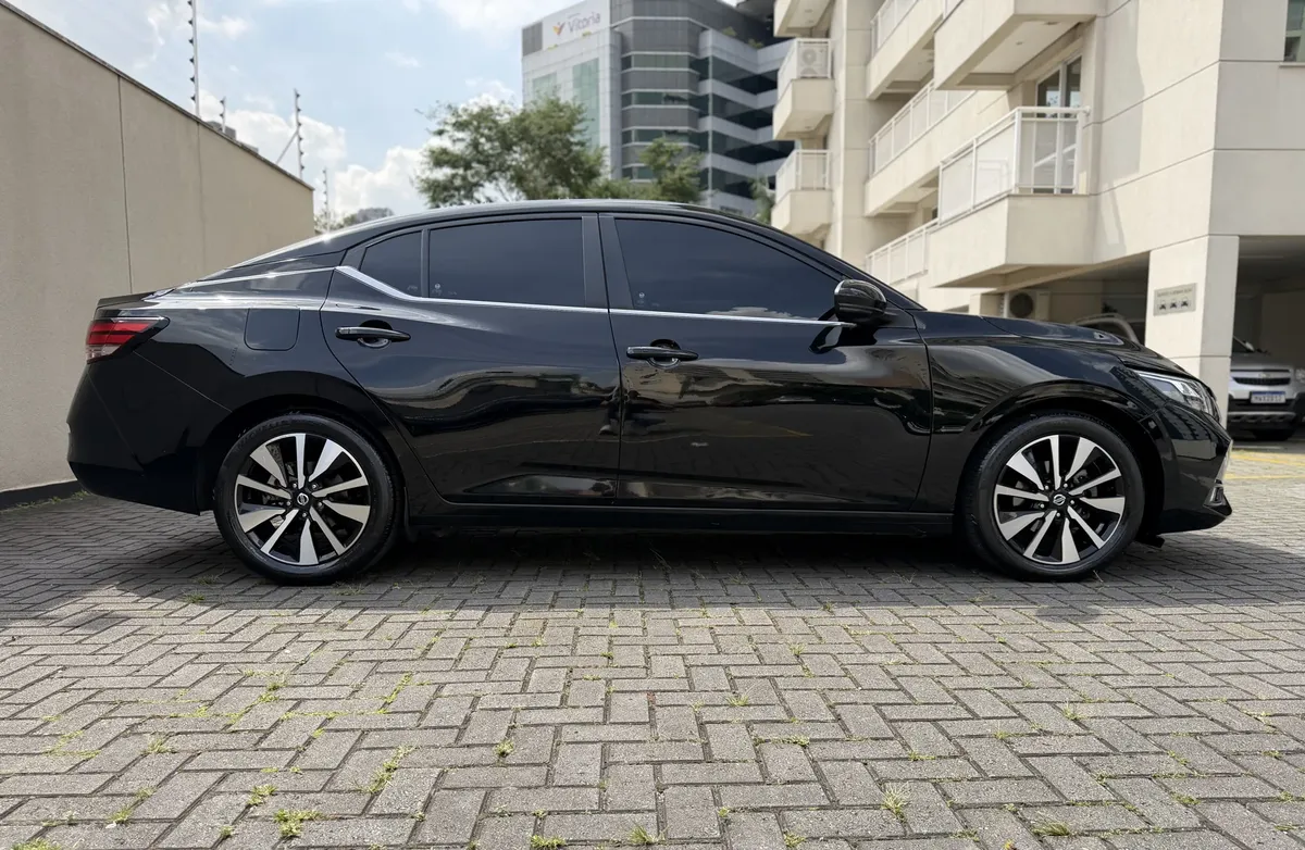 Nissan Sentra 2024 2.0 Advance Cvt 4p — foto 7