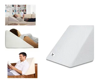 Almohadon para ver tele en la cama deals