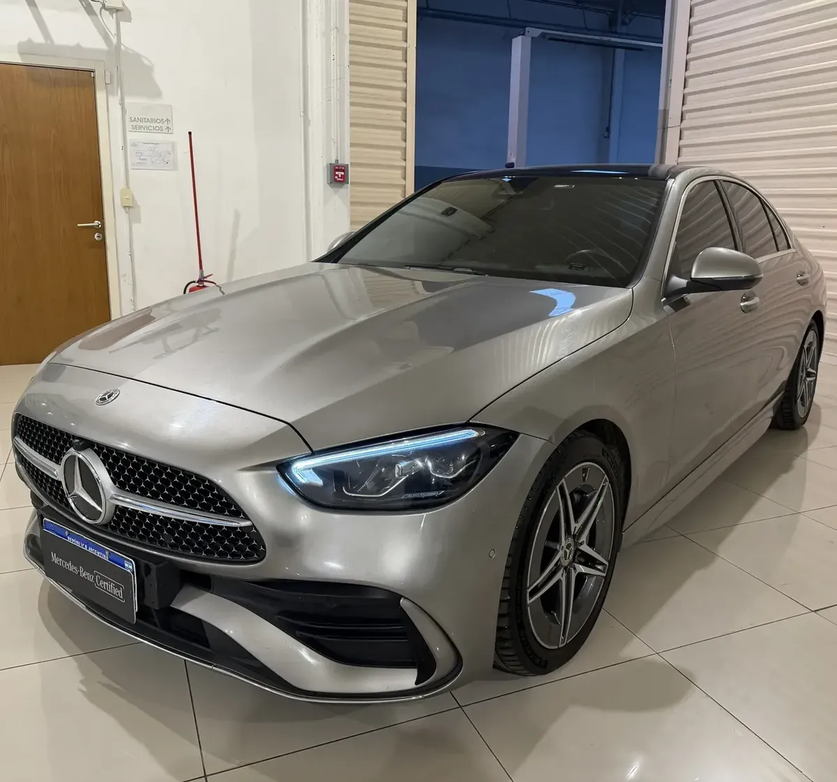 Mercedes-Benz C-Class 2.0 C300 Coupe 258 hp Sedan