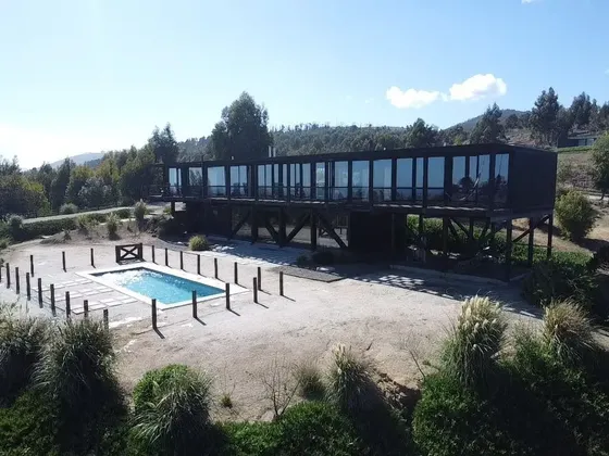 Casa En Condominio Campo Viejo
