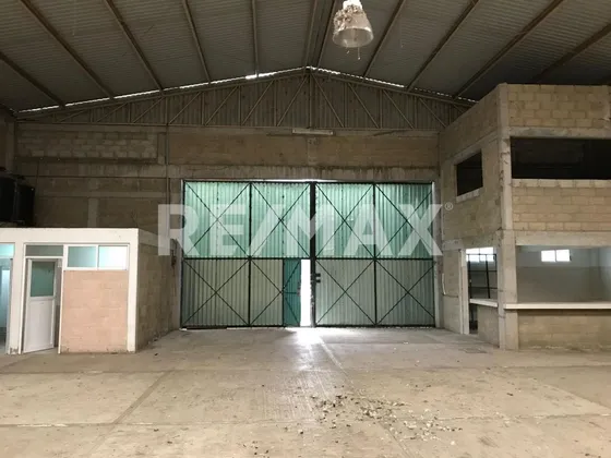 Bodega En Renta En Villa Victoria 