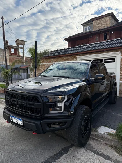 Ford F-150 Raptor 3.5l Bi-turbo