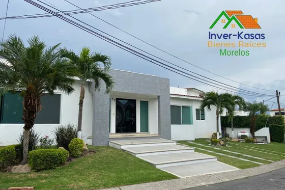Casa En Lomas De Cocoyoc, Oportunidad De Venta