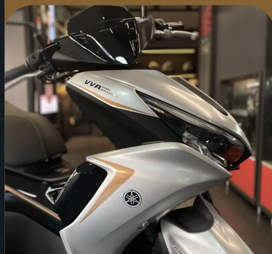 Yamaha Aerox 155 Edición Especial 2026 0km