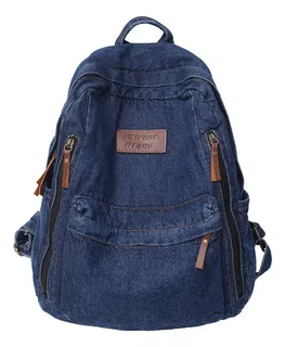 Mochila wrangler mezclilla deals