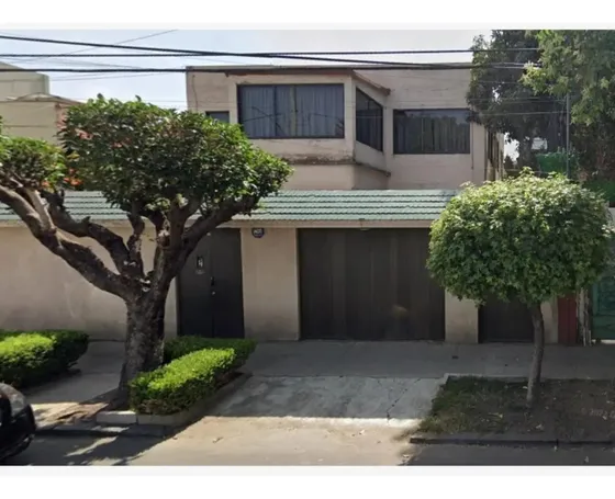 Casa En Venta Ricardo Palmerin Colonia Guadalupe Inn, C.p. 01020             Ajrj