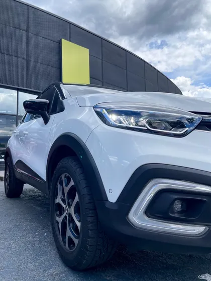 Renault Captur 1.3 T Iconic Cvt