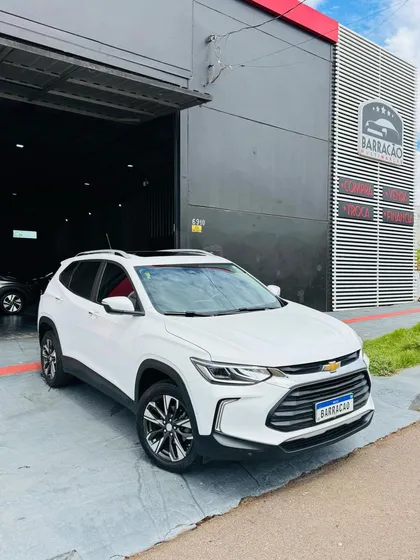Chevrolet Tracker 12t A Pr