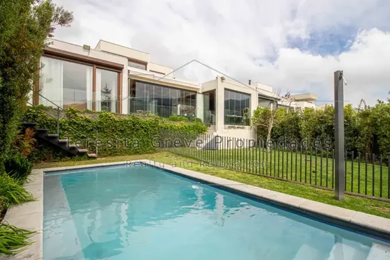 Fabulosa Casa Condominio Los Bravos