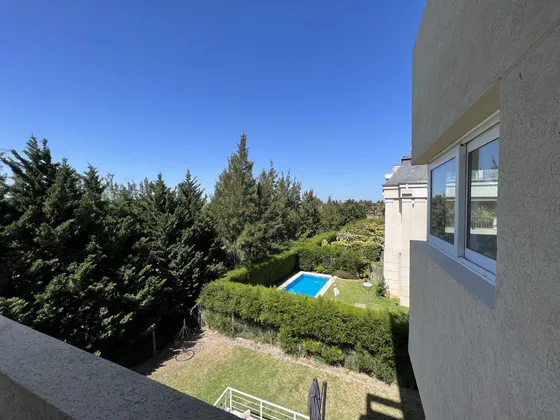 Departamento 2 Ambientes En Alquiler- Jardines De Palmar Nd