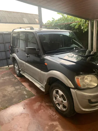 Mahindra Scorpio Suv 4x2 Crde Ev